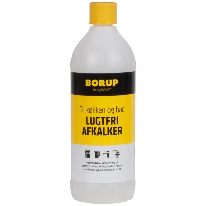 Borup afkalker lugtfri 1 ltr