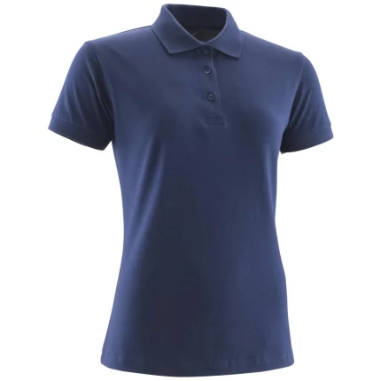 Grasse poloshirt dame