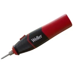 Weller batteri-loddekolbe 6,5W/8W, 4×AA batterier