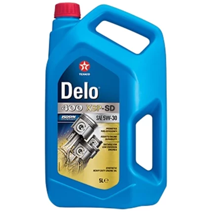 Delo motorolie 400 XSP-SD SAE 5W-30