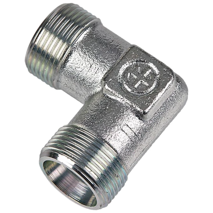Hydraulisk vinkelsamler t/rør K99 L