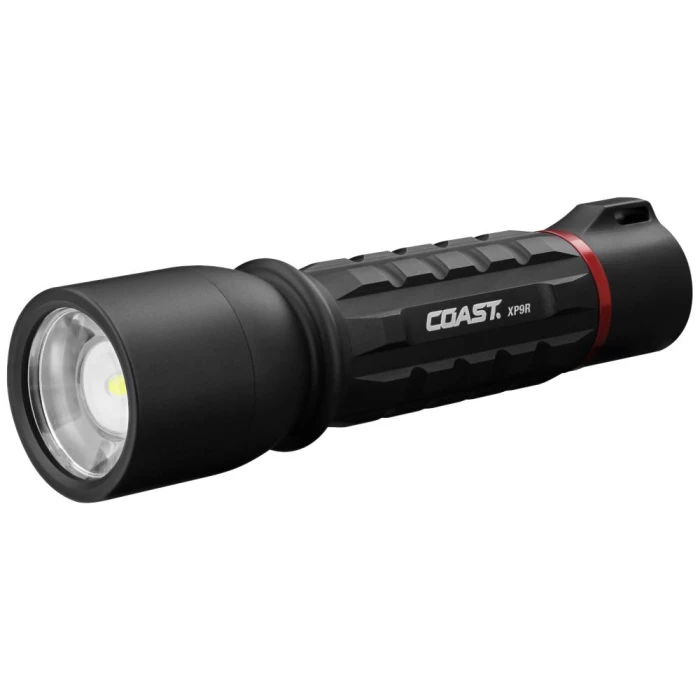 Coast XP9R Genopladelig Lygte 1000 lumen