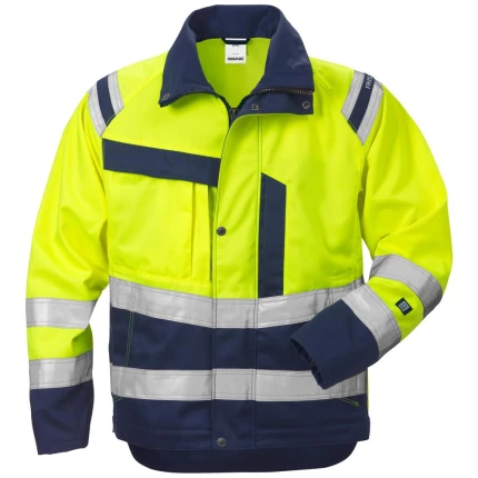 Hi-vis jakke kl.3 4026