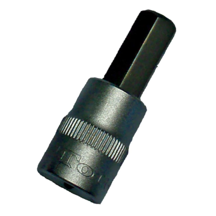 Stifttop 1/2″ 4kt hex kort