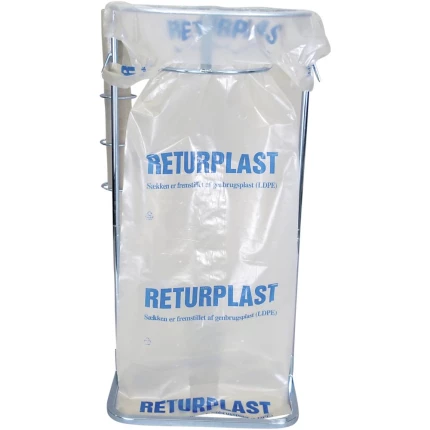 Returplastpose 10stk krt/10rl