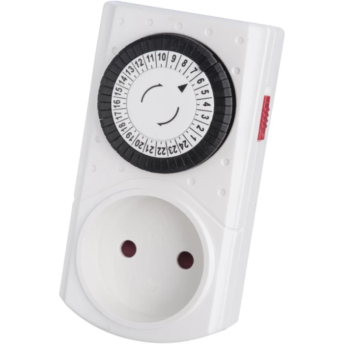Døgnur Mini mekanisk IP20