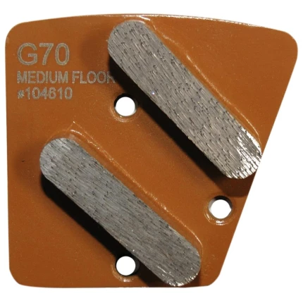 Triseg diamantsegment G20 MF, 4stk