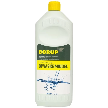 Malerens/grundrens koncentreret 1ltr