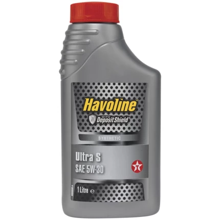 Havoline motorolie Ultra SAE 5W-40