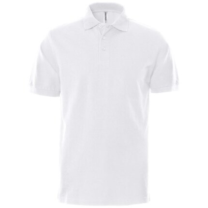 Heavy herre poloshirt