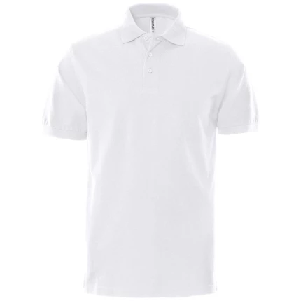 Heavy herre poloshirt