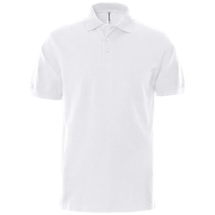 Heavy herre poloshirt