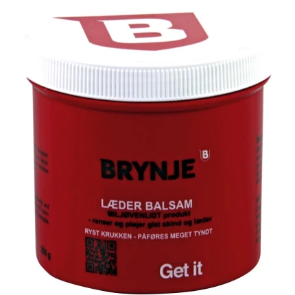 Læderbalsam neutral 200 g