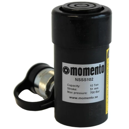 Momento NSSS102 cylinder 10 ton 73 cm3 olie