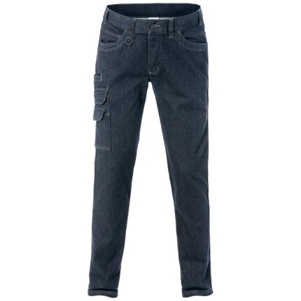 Servicebukser stretch denim 2501