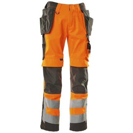 Newcastle overall hi-vis