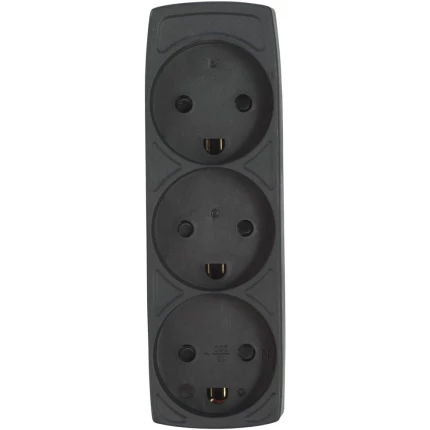 Adapter F-kon han IEC han