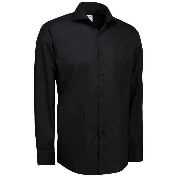 Business-skjorte poplin modern fit