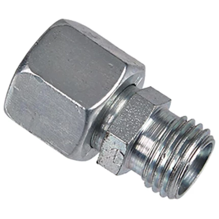 Hydraulisk kontraventil t/rør K106 S metrisk Hydraulisk kontraventil t/rør K106 S metrisk