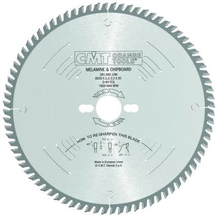 Frezite rundsavklinge A887 Diamant