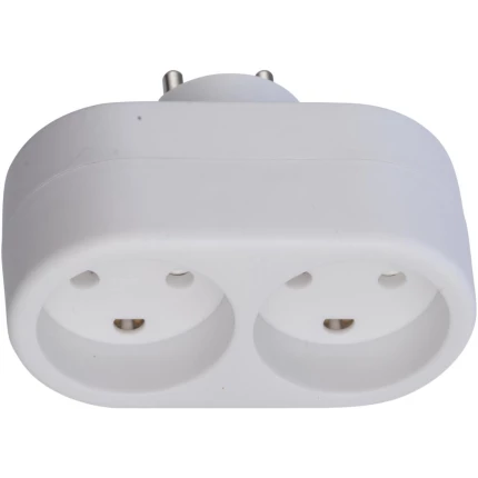 Samlebox Maxi t/stik udendørs IP54 sort Samlebox Maxi t/stik udendørs IP54 sort