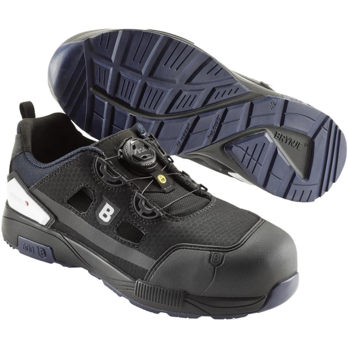 Brynje Cyclone sikk.sandal m/hurtigluk S1P 671-42