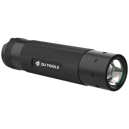 DJ TOOLS håndlygte 240 lumen IPX6 3×AAA