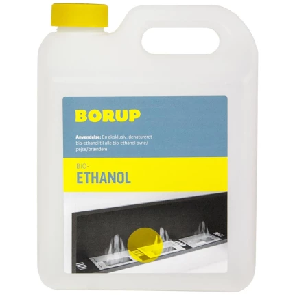 Borup Power vindues & glasrens, pumpespray 500ml