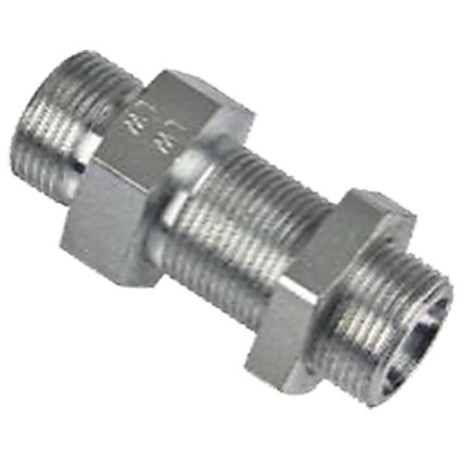 Hydraulisk tee nip/muf/nip BMFM tommer