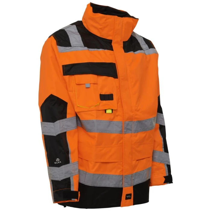 Hi-vis arbejdsjakke 086004R