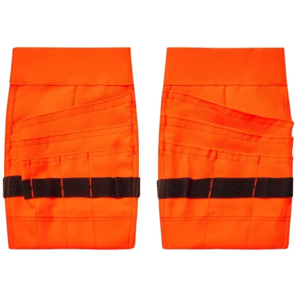 Safety softshelljakke hi-vis