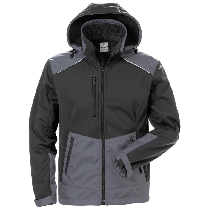 Softshell vinterjakke 4060