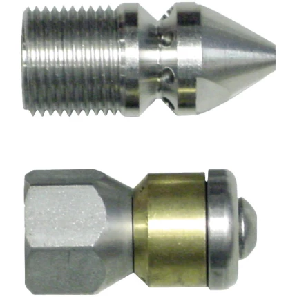 Kloakdyse udvendig gevind 3/8″