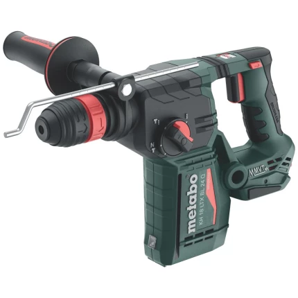 Metabo Borehammer SDS+ 2,2J KH 18 LTX BL 24 Q solo