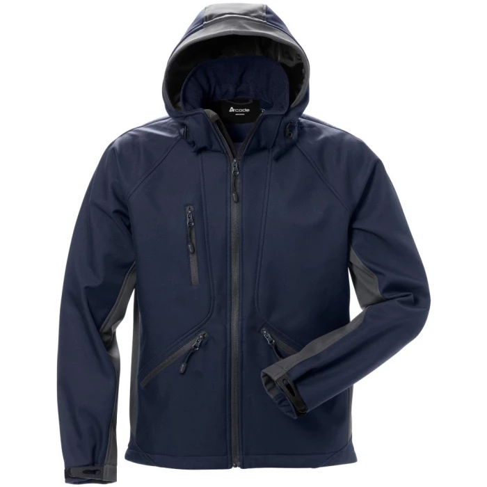 Acode softshell jakke