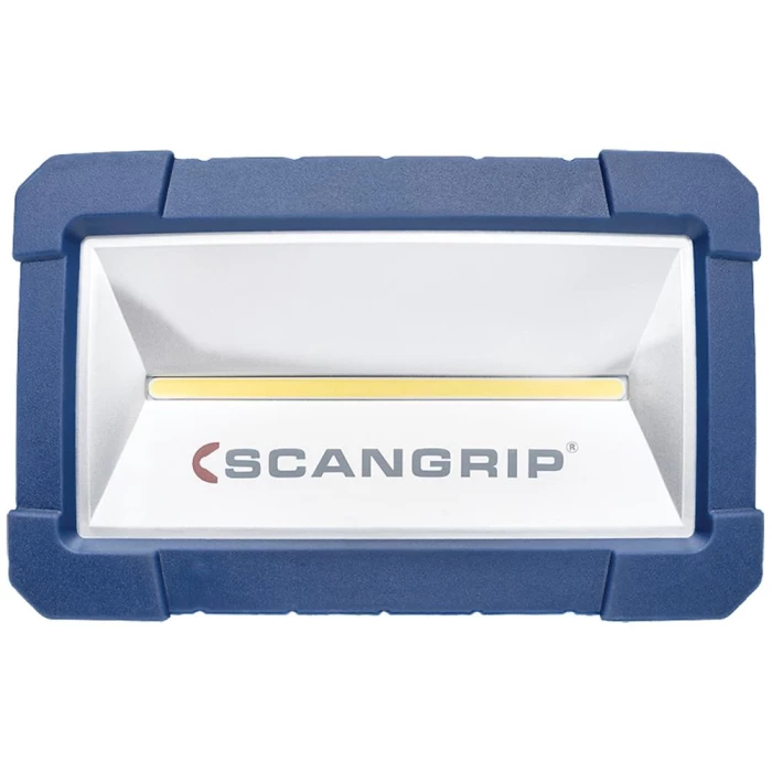 Scangrip Star arbejdslampe 1000 lm m/powerbank