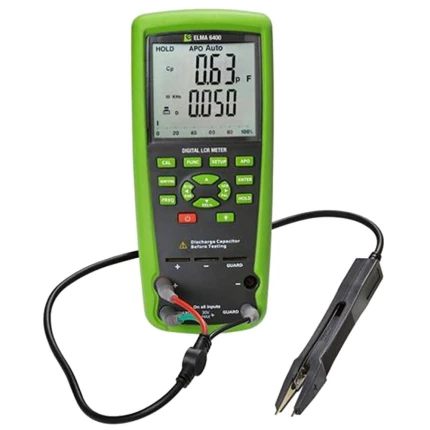 Elma Grafisk multimeter 6800