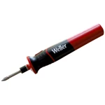 Weller batteri-loddekolbe 12W/580°C, genopladelig