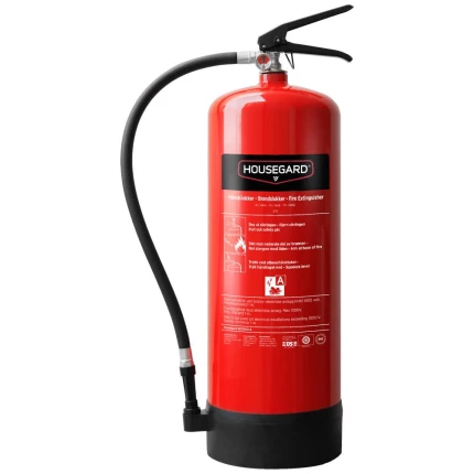 Housegard vandslukker 9ltr WE9HO-A, 27A