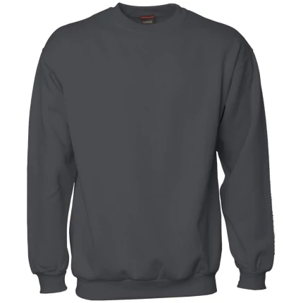 Klassisk sweatshirt 0600