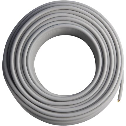 Installationskabel E-Line 3G1,5 mm² grå