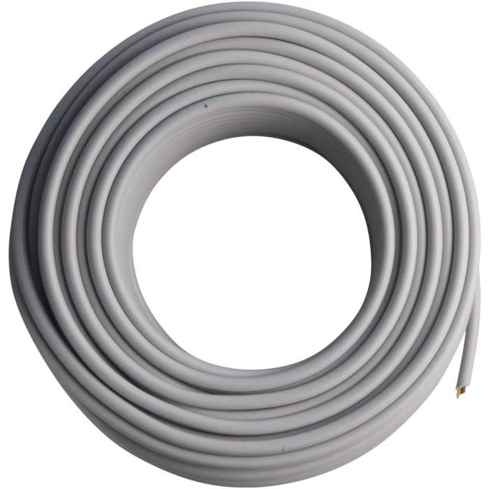 Installationskabel E-Line 3G1,5 mm² grå