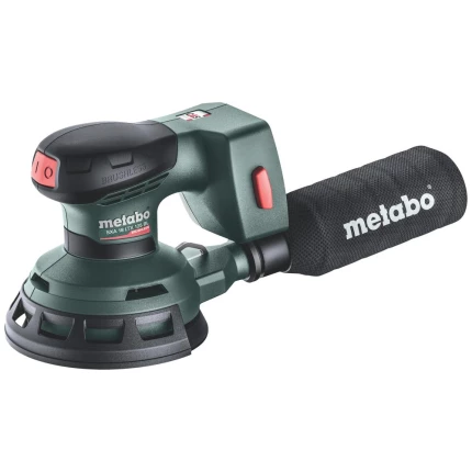 Metabo Excentersliber 125mm SXA 18 LTX 125 BL solo