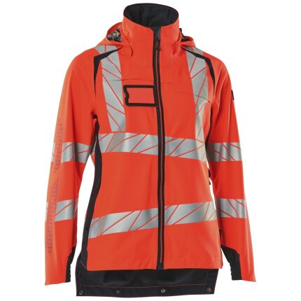 Accelerate Safe skaljakke hi-vis dame