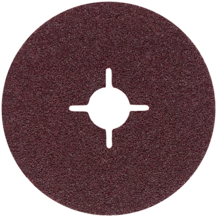 Fiberrondel 125 mm