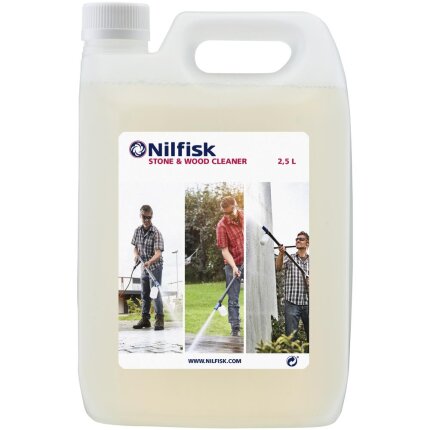 Nilfisk træ- og fliserens 2,5ltr