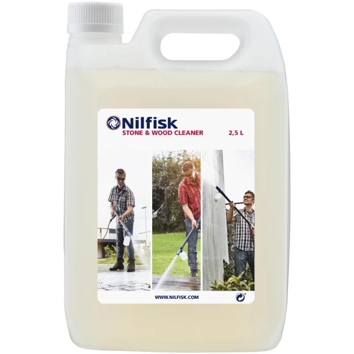 Nilfisk træ- og fliserens 2,5ltr