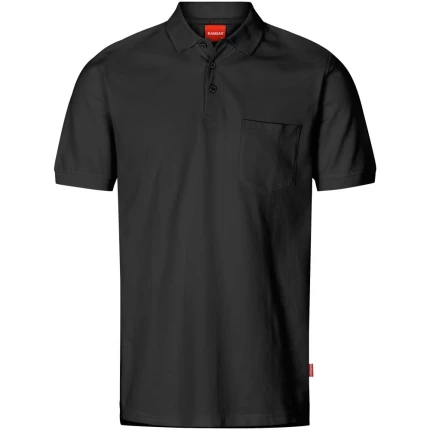 Apparel poloshirt bomuldspiqué m/lomme