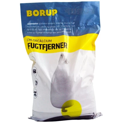 Borup fugtfjerner 2kg