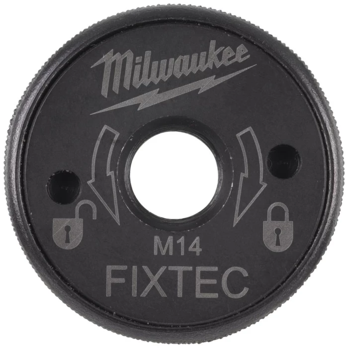 Fixtec-møtrik M14 XL 180-230mm